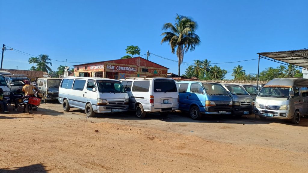 “Bom senso”: Transportadores matem tarifas apesar da escassez de combustível